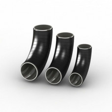 Отвод в ВУС изоляции крутоизогнутый 80х89х4 мм ГОСТ 17376-2001