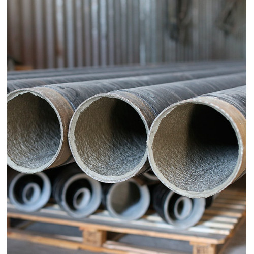 Труба в ЦПП изоляции стальная бесшовная г/д Ст20 89х5 мм ГОСТ 8732-78 в Липецке